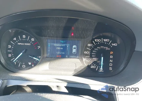 2014 Ford Edge Sel z USA, uszkodzony, nr VIN 2FMDK4JC7EBB75844